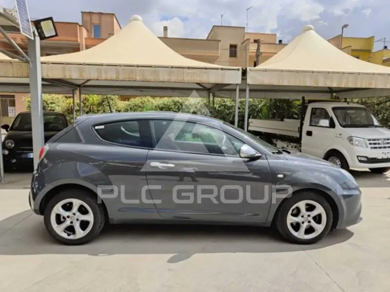 2018 Alfa Romeo Mito
