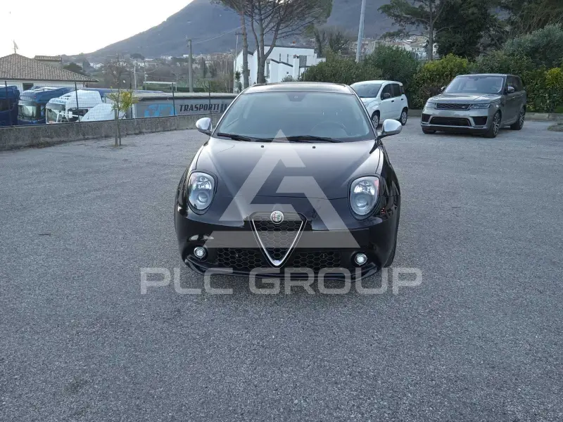 2018 Alfa Romeo Mito