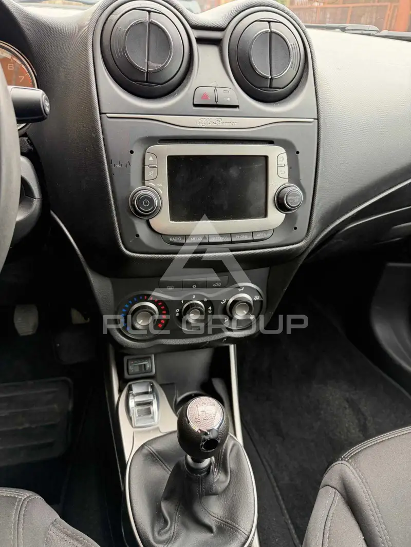 2018 Alfa Romeo Mito