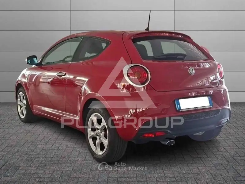 2018 Alfa Romeo Mito