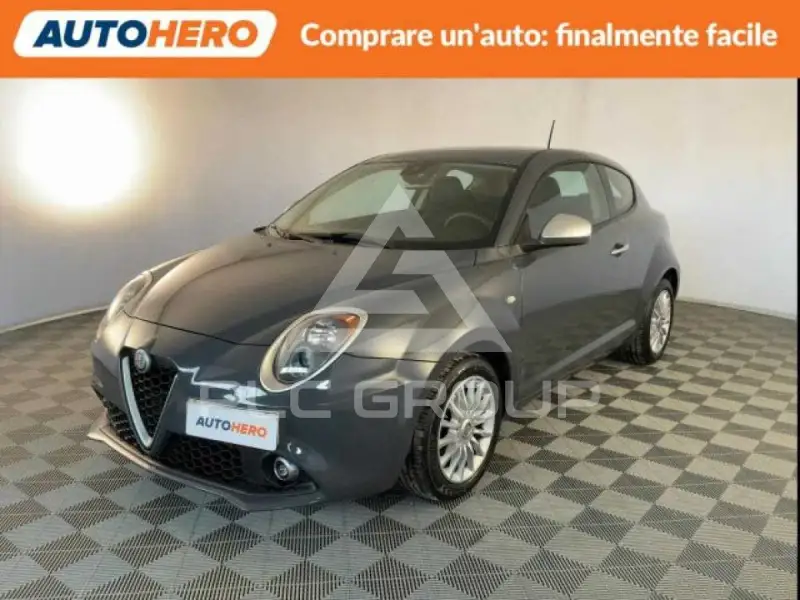 2018 Alfa Romeo Mito