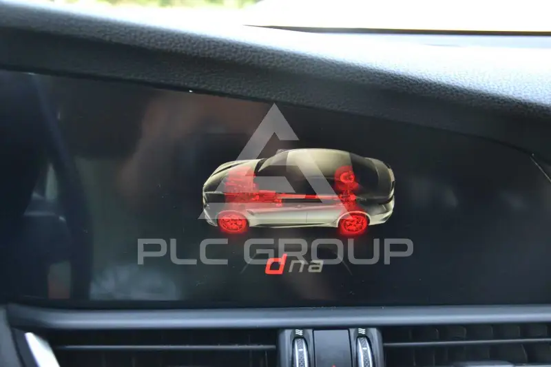 2018 Alfa Romeo Giulia