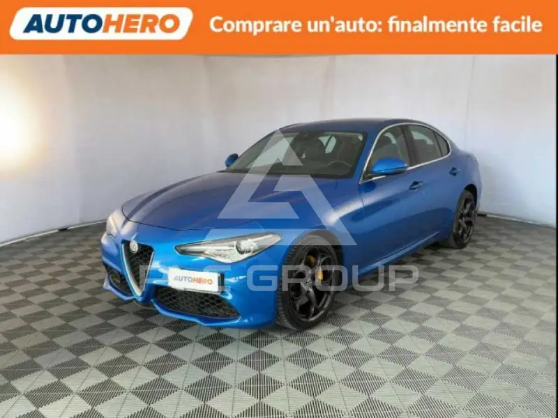 2018 Alfa Romeo Giulia