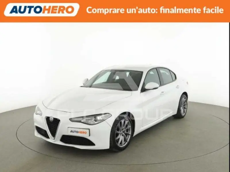 2018 Alfa Romeo Giulia