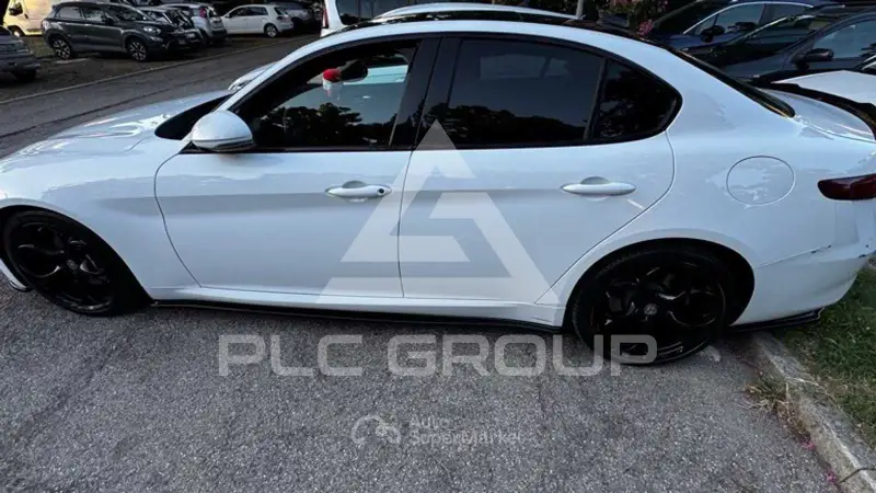 2018 Alfa Romeo Giulia