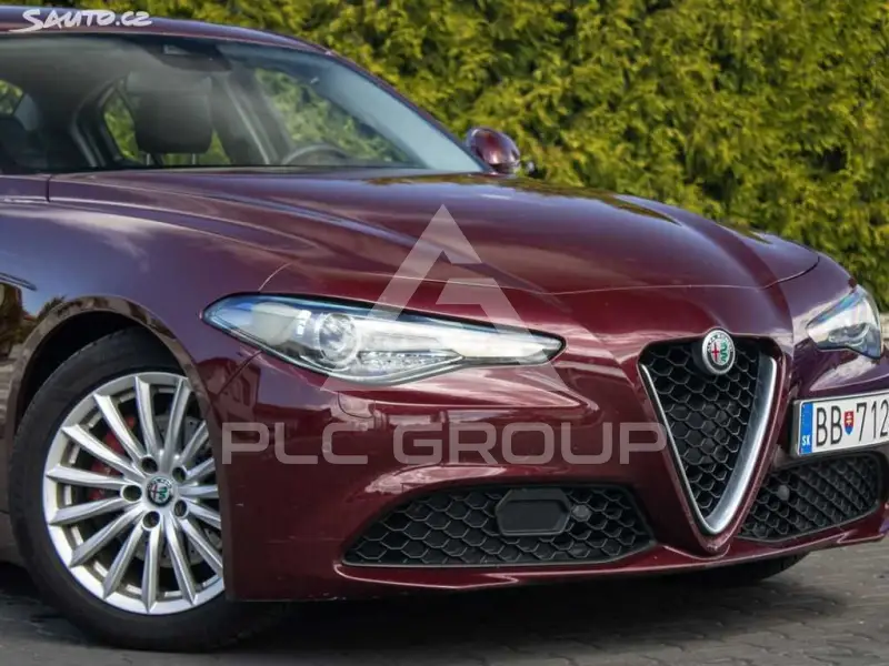 2018 Alfa Romeo Giulia