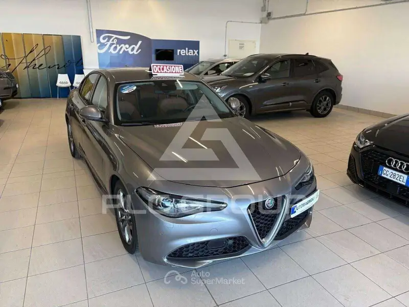 2018 Alfa Romeo Giulia