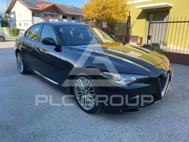 2018 Alfa Romeo Giulia