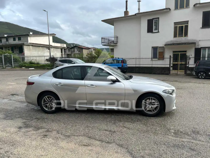 2018 Alfa Romeo Giulia