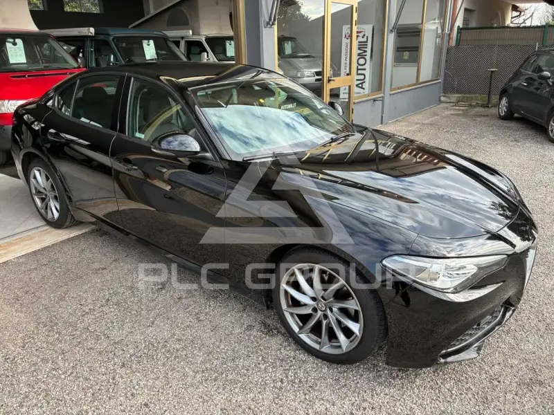 2018 Alfa Romeo Giulia