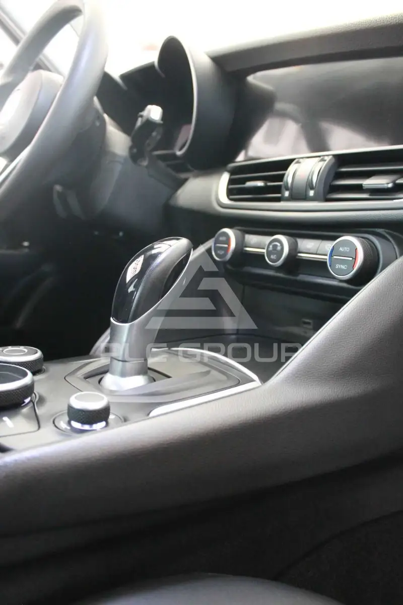 2018 Alfa Romeo Giulia