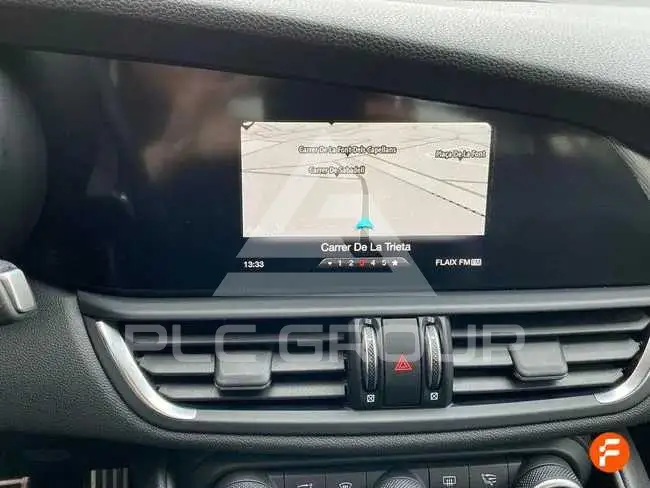 2018 Alfa Romeo Giulia