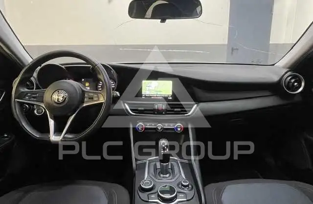 2018 Alfa Romeo Giulia