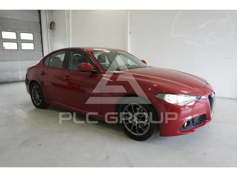 2018 Alfa Romeo Giulia