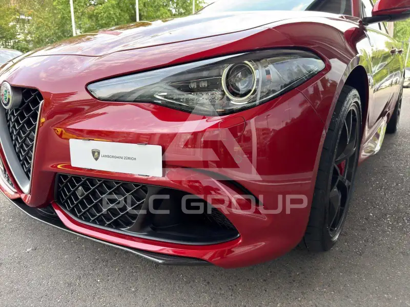 2018 Alfa Romeo Giulia