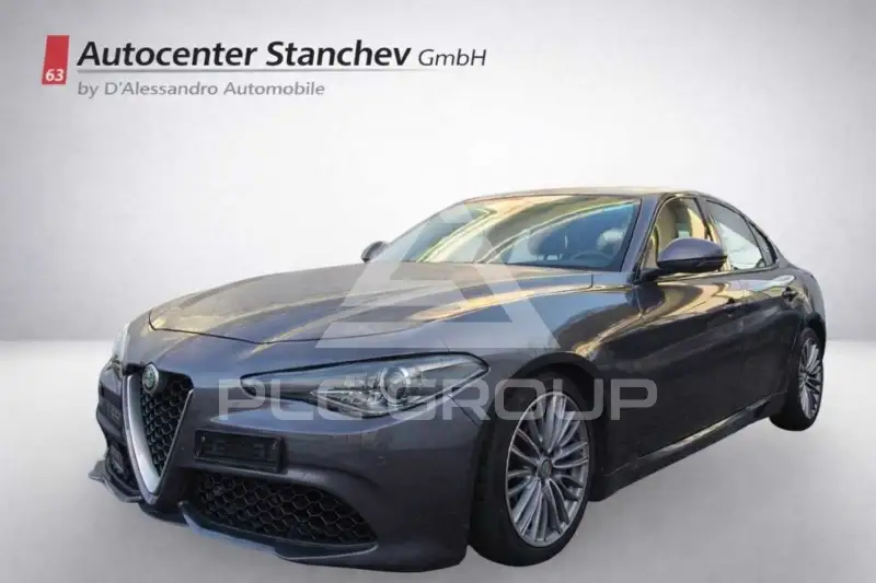 2018 Alfa Romeo Giulia