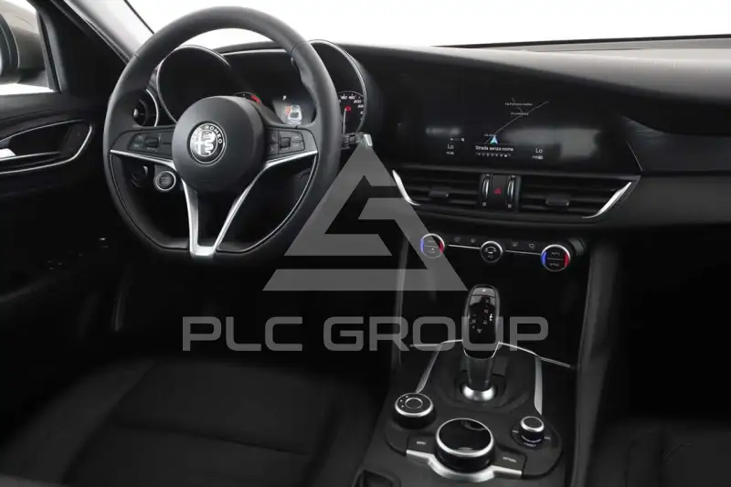 2018 Alfa Romeo Giulia