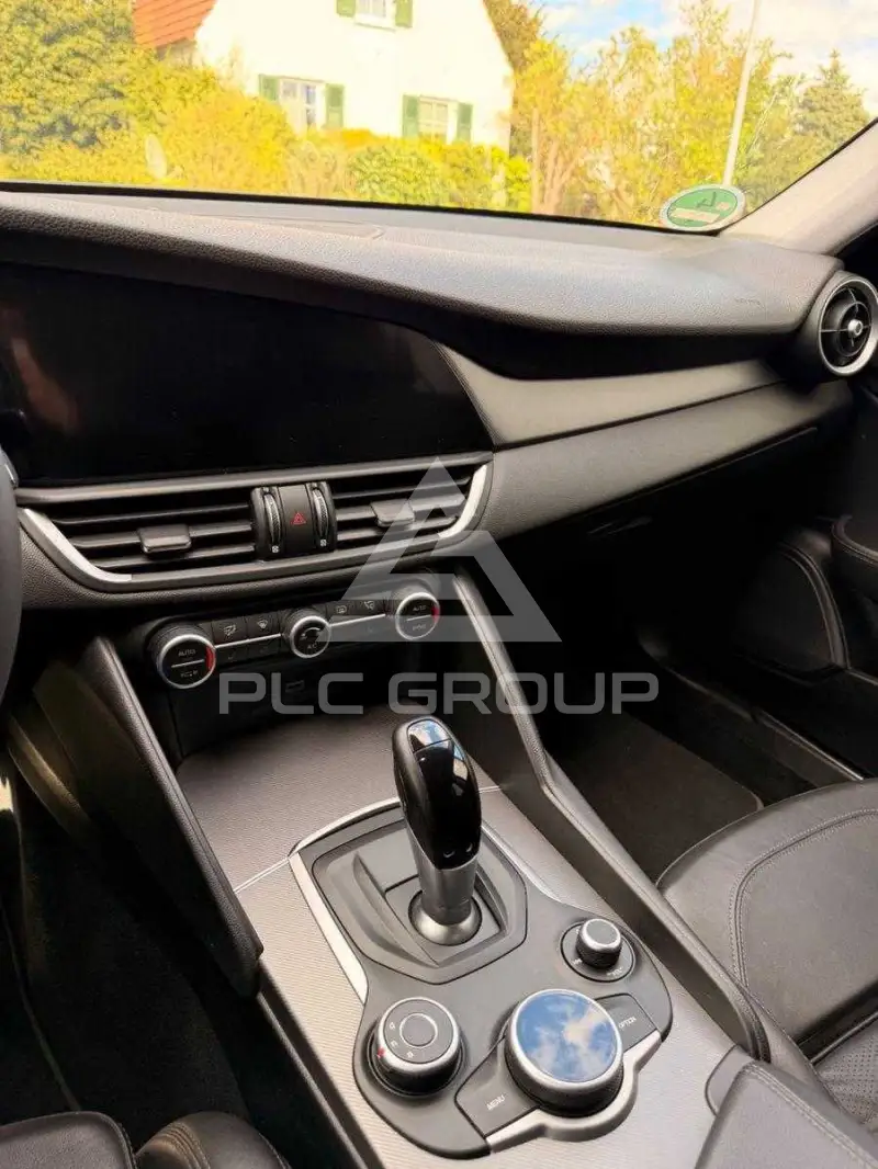 2018 Alfa Romeo Giulia