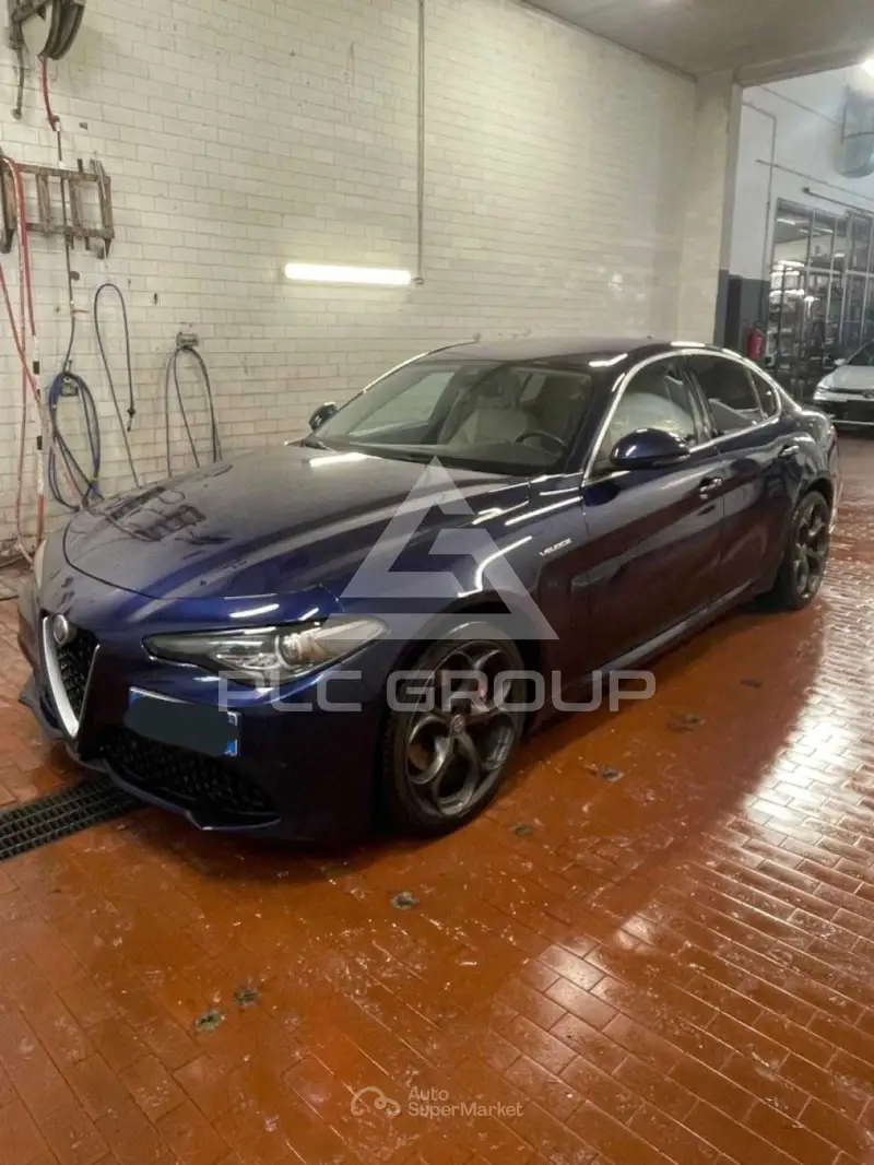 2018 Alfa Romeo Giulia