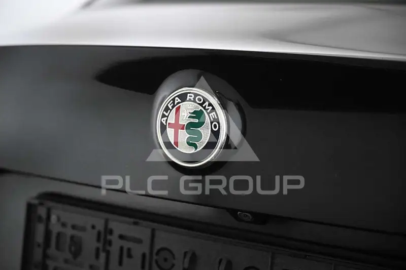 2018 Alfa Romeo Giulia