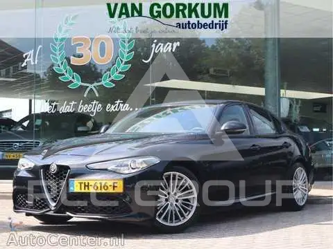 2018 Alfa Romeo Giulia