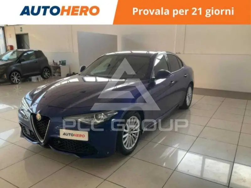 2018 Alfa Romeo Giulia