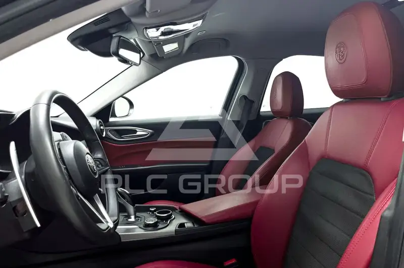 2018 Alfa Romeo Giulia