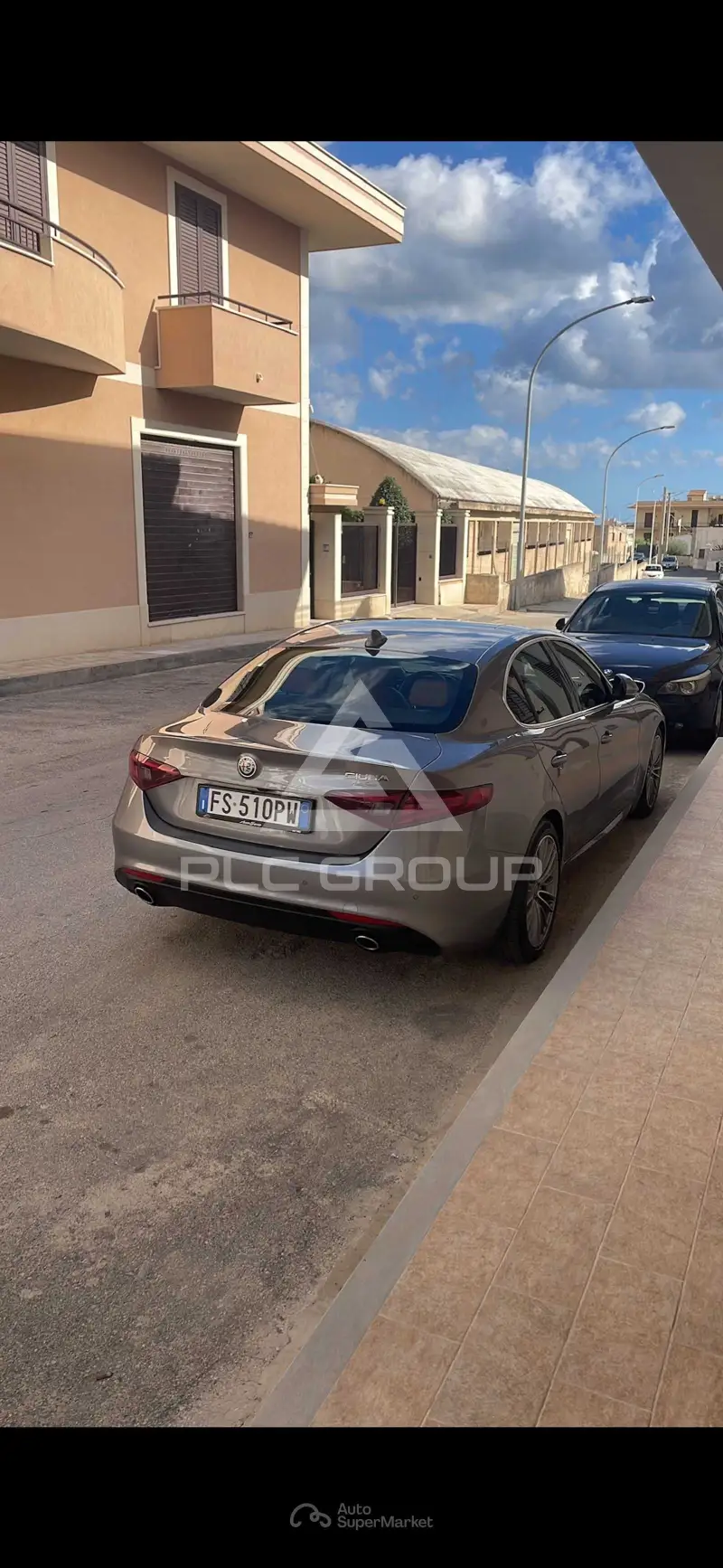 2018 Alfa Romeo Giulia