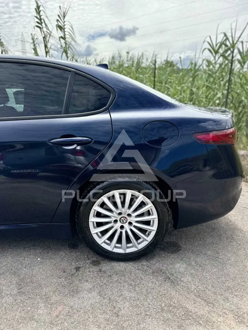 2018 Alfa Romeo Giulia