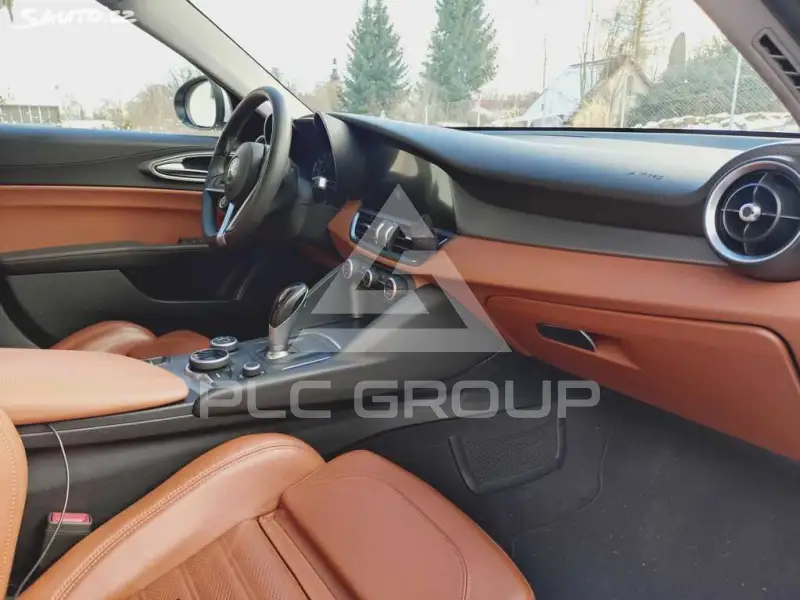 2018 Alfa Romeo Giulia