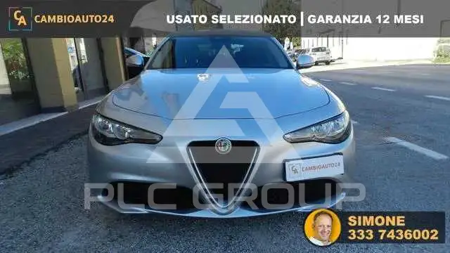 2018 Alfa Romeo Giulia