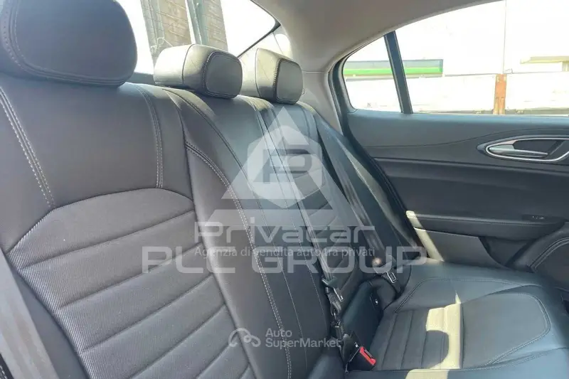 2018 Alfa Romeo Giulia