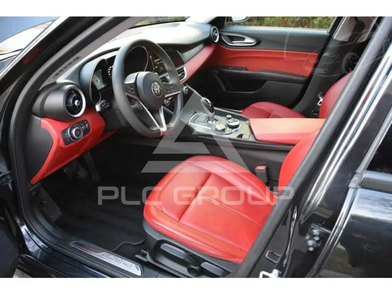 2018 Alfa Romeo Giulia