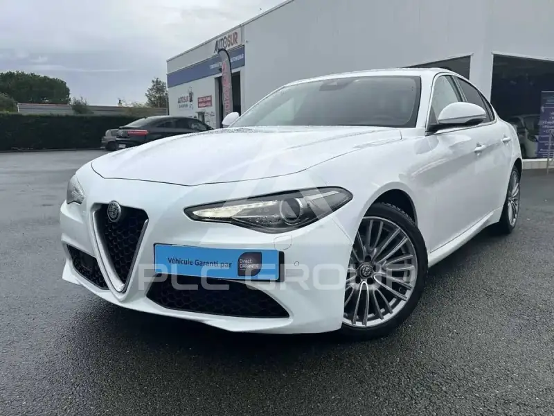 2018 Alfa Romeo Giulia