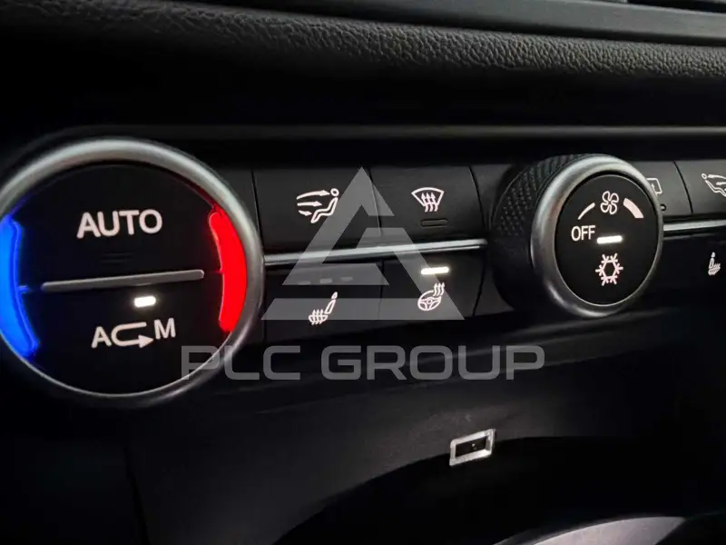 2018 Alfa Romeo Giulia