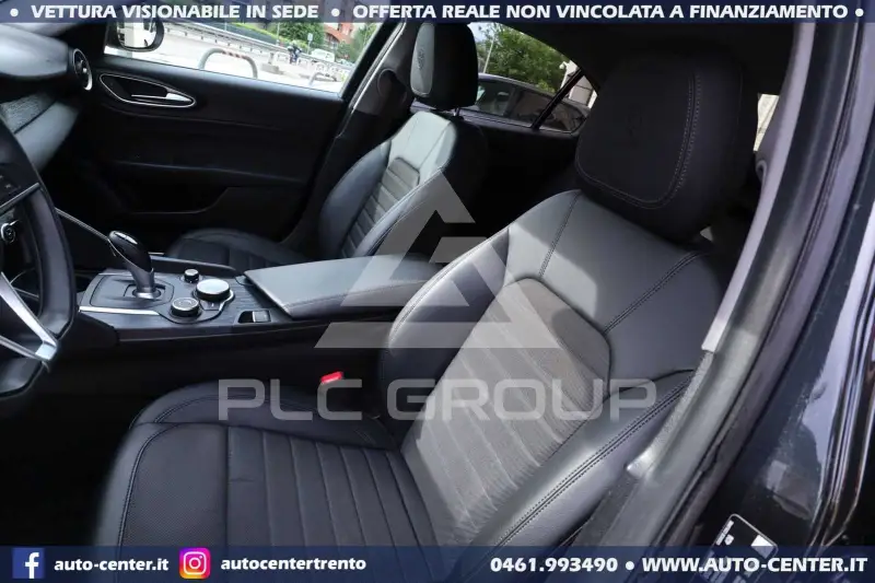 2018 Alfa Romeo Giulia
