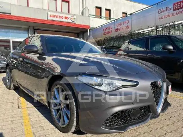 2018 Alfa Romeo Giulia