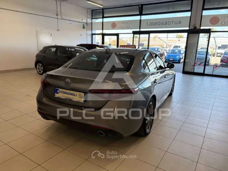 2018 Alfa Romeo Giulia