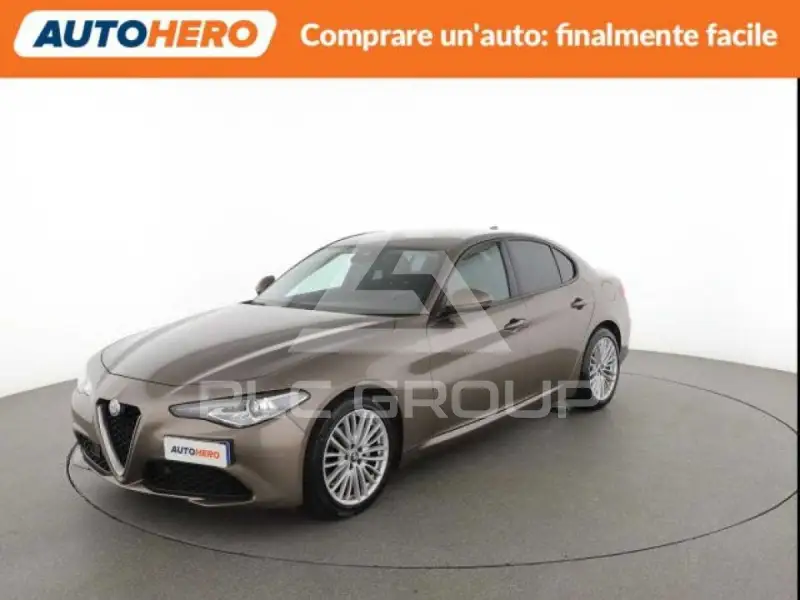 2018 Alfa Romeo Giulia