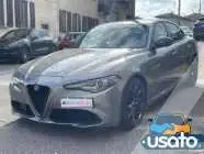 2018 Alfa Romeo Giulia
