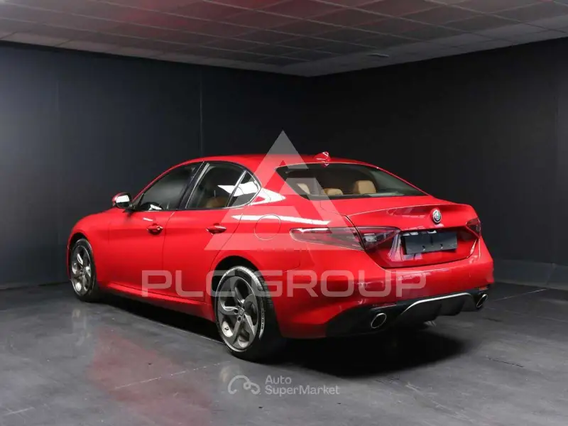 2018 Alfa Romeo Giulia