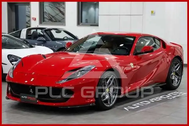 2018 Ferrari 812