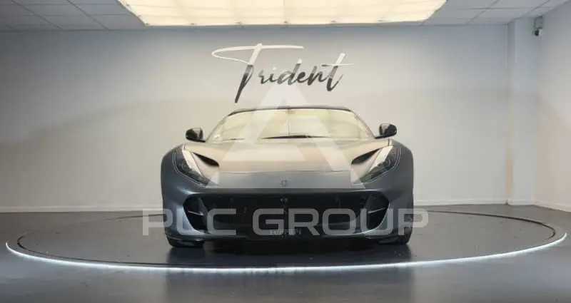 2018 Ferrari 812
