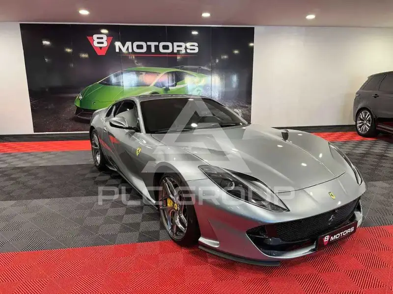 2018 Ferrari 812