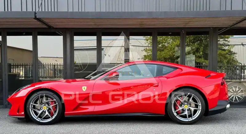 2018 Ferrari 812