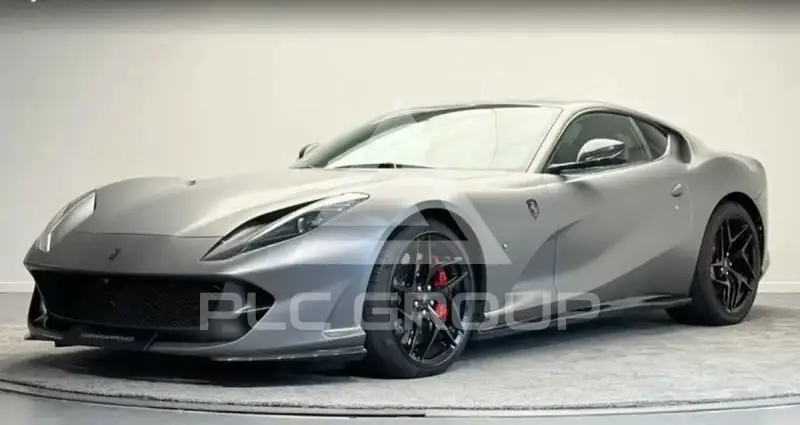 2018 Ferrari 812