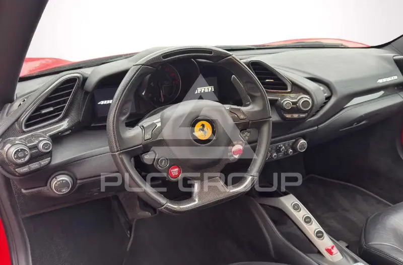 2018 Ferrari 488