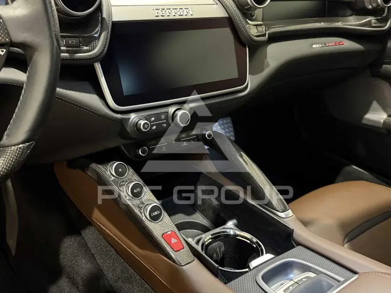 2018 Ferrari GTC4