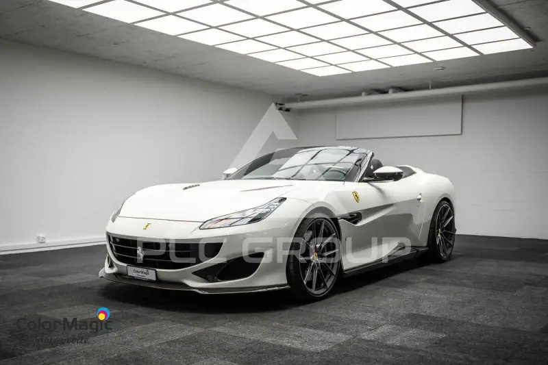2018 Ferrari Portofino
