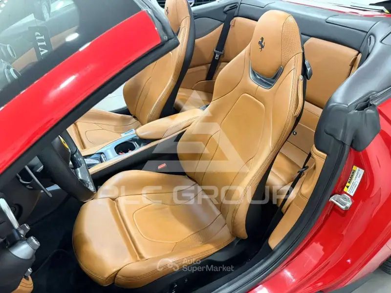 2018 Ferrari Portofino